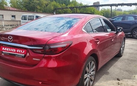 Mazda 6, 2020 год, 3 500 000 рублей, 2 фотография