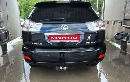 Lexus RX II рестайлинг, 2005 год, 1 250 000 рублей, 3 фотография