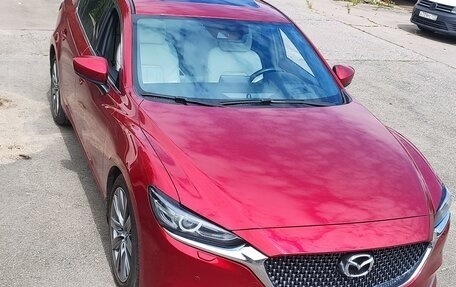 Mazda 6, 2020 год, 3 500 000 рублей, 13 фотография