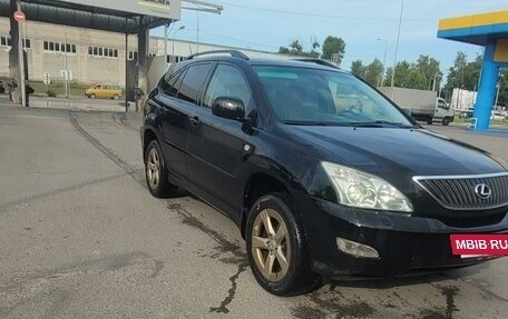 Lexus RX II рестайлинг, 2005 год, 1 250 000 рублей, 4 фотография