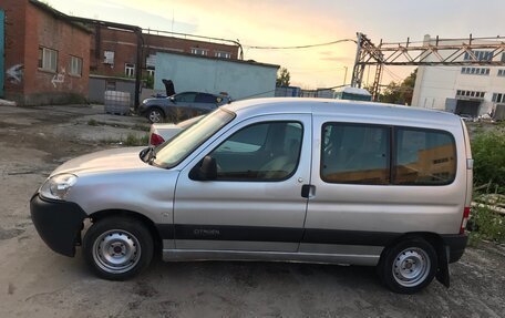 Citroen Berlingo II рестайлинг, 2007 год, 450 000 рублей, 5 фотография