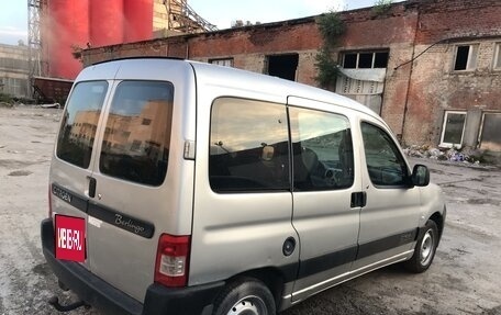 Citroen Berlingo II рестайлинг, 2007 год, 450 000 рублей, 2 фотография