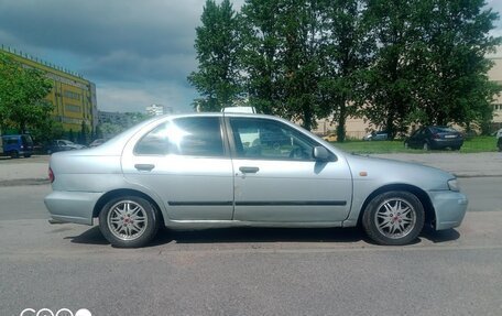 Nissan Almera, 1999 год, 2 фотография