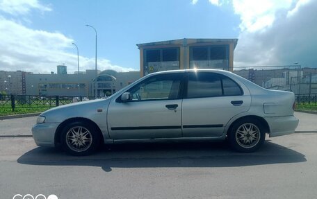 Nissan Almera, 1999 год, 4 фотография