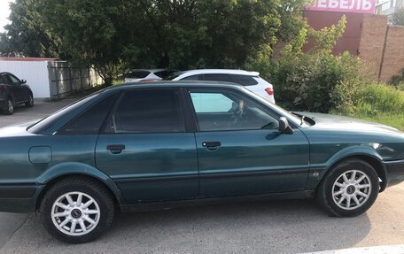 Audi 80, 1991 год, 180 000 рублей, 4 фотография