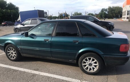 Audi 80, 1991 год, 180 000 рублей, 5 фотография