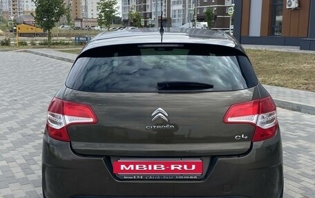 Citroen C4 II рестайлинг, 2012 год, 849 000 рублей, 2 фотография