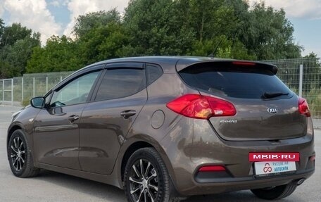 KIA cee'd III, 2013 год, 1 195 000 рублей, 11 фотография