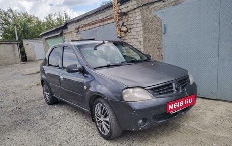 Renault Logan I, 2007 год, 200 000 рублей, 2 фотография