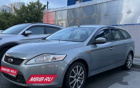 Ford Mondeo IV, 2008 год, 730 000 рублей, 2 фотография