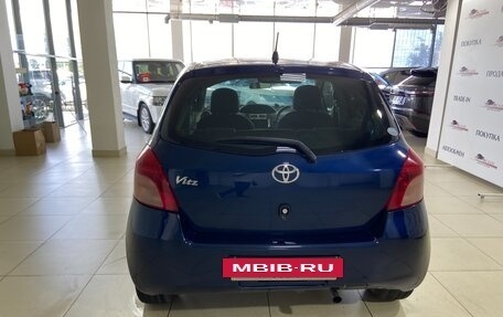 Toyota Vitz, 2005 год, 590 000 рублей, 7 фотография