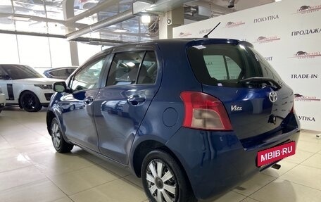 Toyota Vitz, 2005 год, 590 000 рублей, 6 фотография