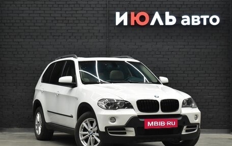 BMW X5, 2008 год, 1 700 000 рублей, 2 фотография