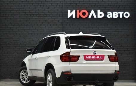 BMW X5, 2008 год, 1 700 000 рублей, 4 фотография