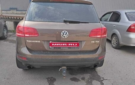 Volkswagen Touareg III, 2013 год, 2 399 999 рублей, 4 фотография