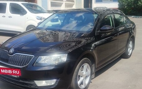 Skoda Octavia, 2013 год, 950 000 рублей, 2 фотография