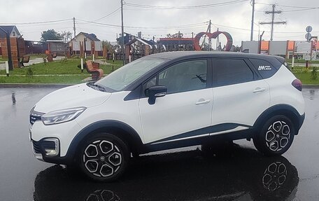 Renault Kaptur I рестайлинг, 2021 год, 1 780 000 рублей, 11 фотография