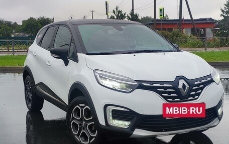 Renault Kaptur I рестайлинг, 2021 год, 1 780 000 рублей, 3 фотография