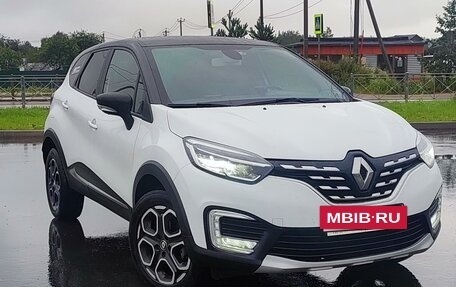 Renault Kaptur I рестайлинг, 2021 год, 1 780 000 рублей, 5 фотография