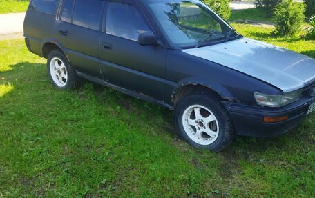 Toyota Sprinter Carib II, 1990 год, 150 000 рублей, 3 фотография