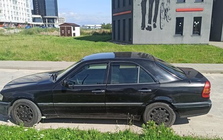 Mercedes-Benz C-Класс, 1993 год, 7 фотография