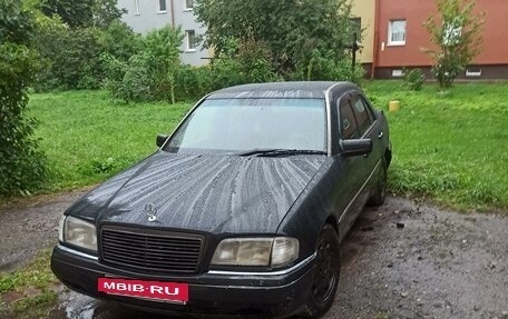 Mercedes-Benz C-Класс, 1993 год, 2 фотография