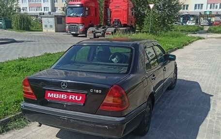 Mercedes-Benz C-Класс, 1993 год, 5 фотография