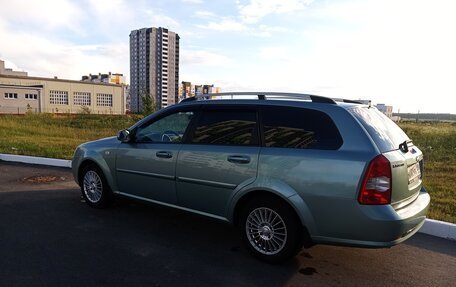 Chevrolet Lacetti, 2008 год, 5 фотография