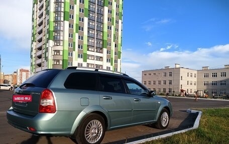 Chevrolet Lacetti, 2008 год, 4 фотография