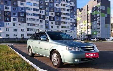 Chevrolet Lacetti, 2008 год, 3 фотография