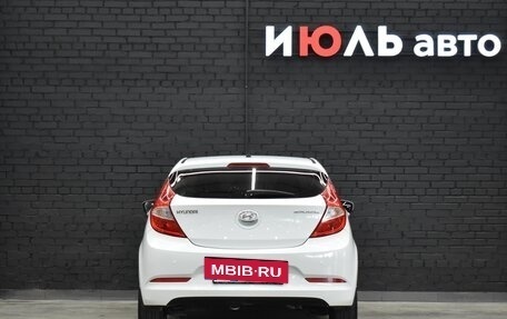 Hyundai Solaris II рестайлинг, 2014 год, 1 150 000 рублей, 3 фотография