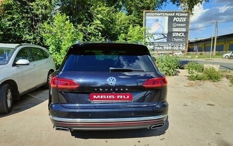 Volkswagen Touareg III, 2018 год, 5 500 000 рублей, 4 фотография