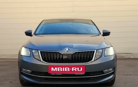 Skoda Octavia, 2017 год, 1 735 000 рублей, 2 фотография