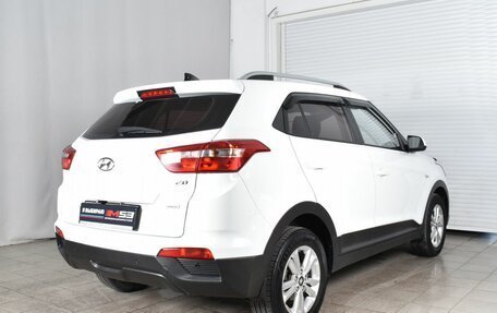 Hyundai Creta I рестайлинг, 2017 год, 1 939 995 рублей, 4 фотография