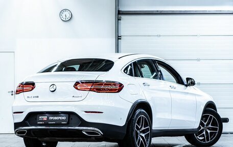 Mercedes-Benz GLC Coupe, 2018 год, 3 725 000 рублей, 3 фотография