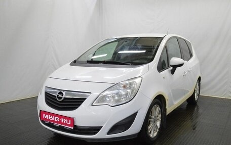 Opel Meriva, 2011 год, 615 000 рублей, 1 фотография