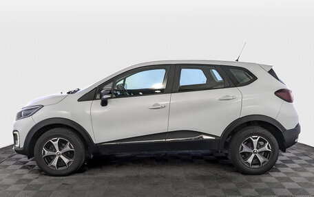 Renault Kaptur I рестайлинг, 2019 год, 985 000 рублей, 8 фотография