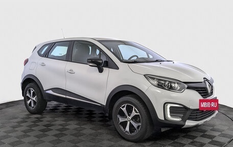 Renault Kaptur I рестайлинг, 2019 год, 985 000 рублей, 3 фотография