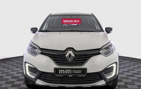 Renault Kaptur I рестайлинг, 2019 год, 985 000 рублей, 2 фотография