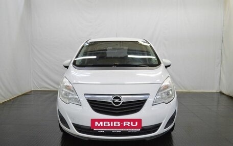 Opel Meriva, 2011 год, 615 000 рублей, 2 фотография