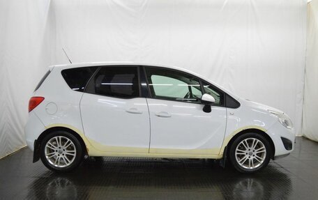 Opel Meriva, 2011 год, 615 000 рублей, 4 фотография