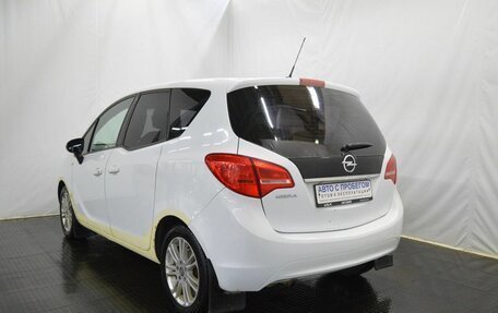 Opel Meriva, 2011 год, 615 000 рублей, 7 фотография