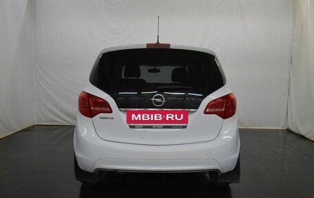 Opel Meriva, 2011 год, 615 000 рублей, 6 фотография