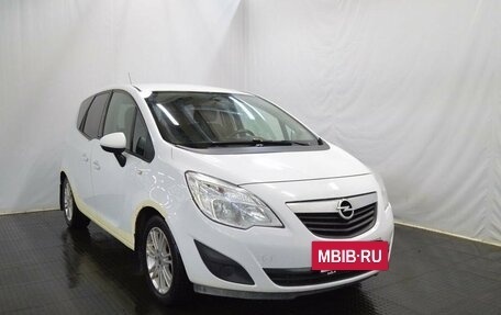 Opel Meriva, 2011 год, 615 000 рублей, 3 фотография