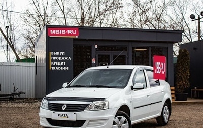 Renault Logan I, 2013 год, 549 000 рублей, 1 фотография