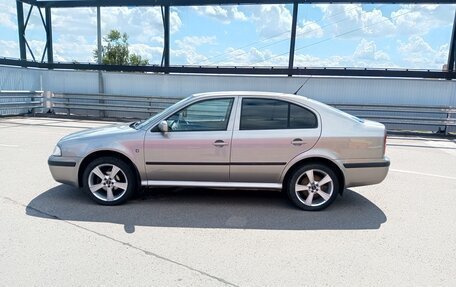 Skoda Octavia IV, 2008 год, 1 фотография