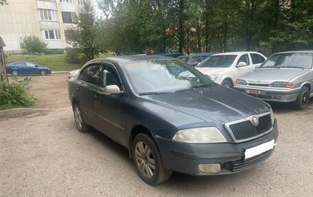 Skoda Octavia, 2008 год, 1 фотография