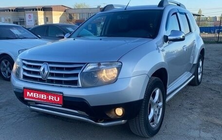 Renault Duster I рестайлинг, 2012 год, 1 090 000 рублей, 1 фотография