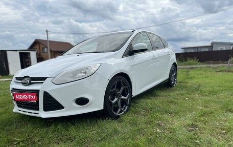 Ford Focus III, 2012 год, 720 000 рублей, 1 фотография