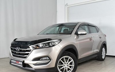 Hyundai Tucson III, 2017 год, 1 фотография